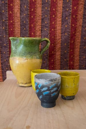 Ceramic details