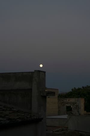 Night sky