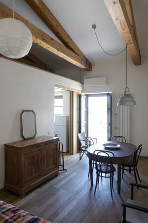 Second living room
